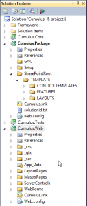 project-layout