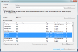 remote-debug