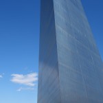 Closeup of The Arch